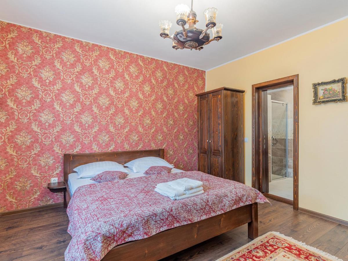 Rîşnov Casa Saraste酒店 外观 照片