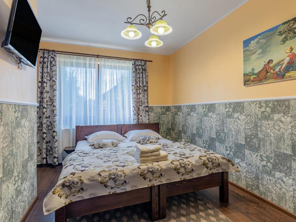 Rîşnov Casa Saraste酒店 外观 照片