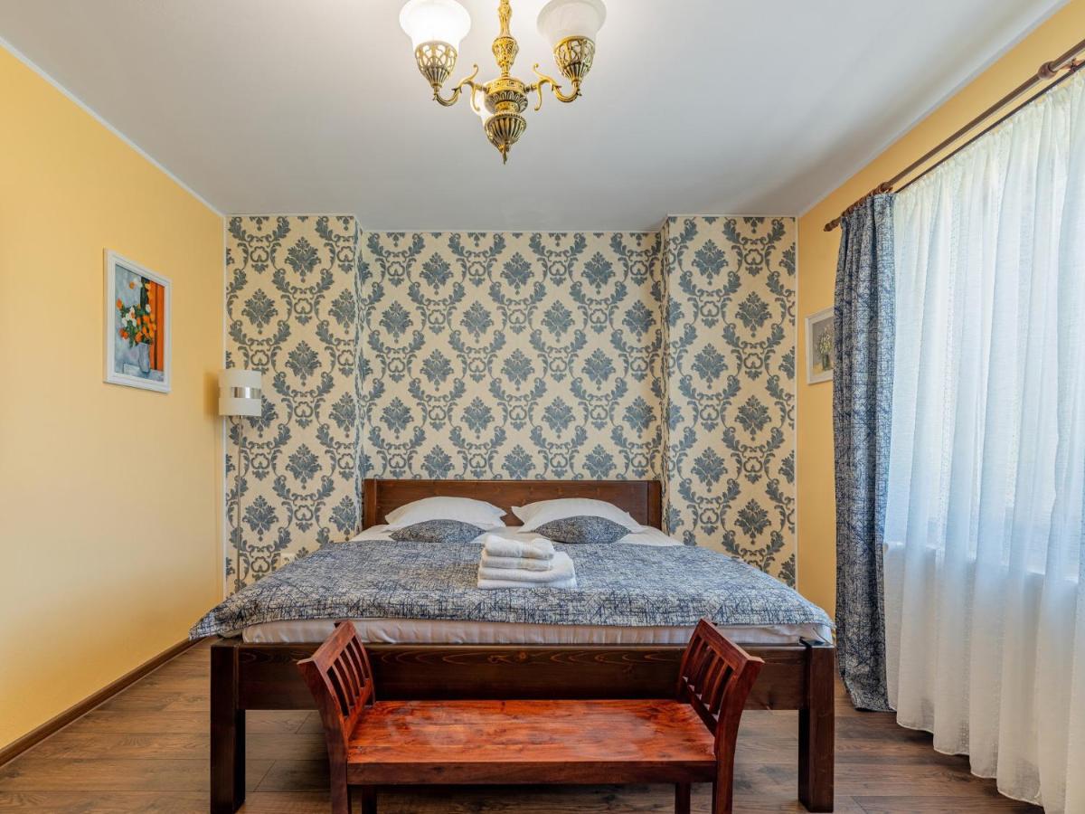 Rîşnov Casa Saraste酒店 外观 照片